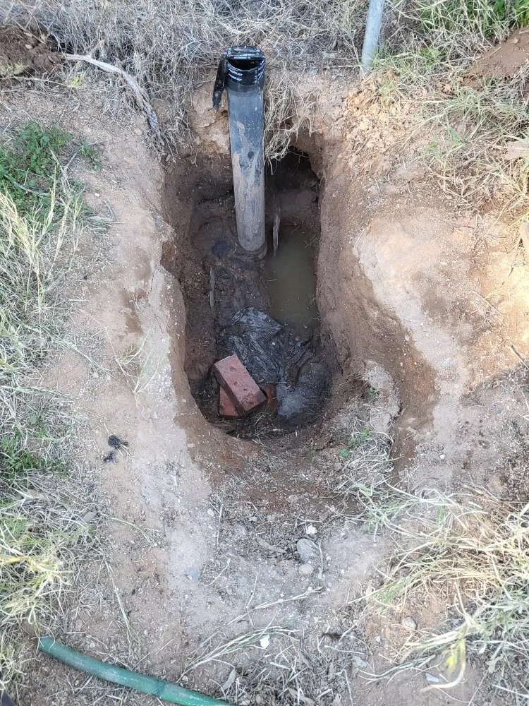 Slide of Cruzado plumbing