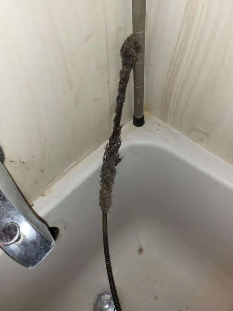 Slide of Cruzado plumbing