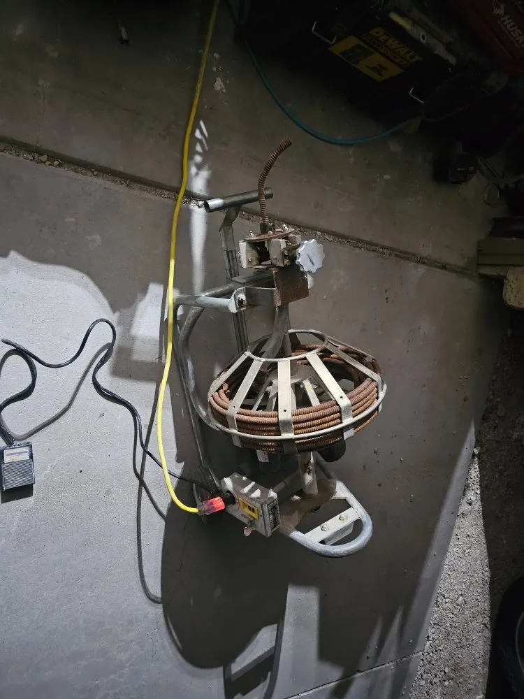 Slide of Cruzado plumbing