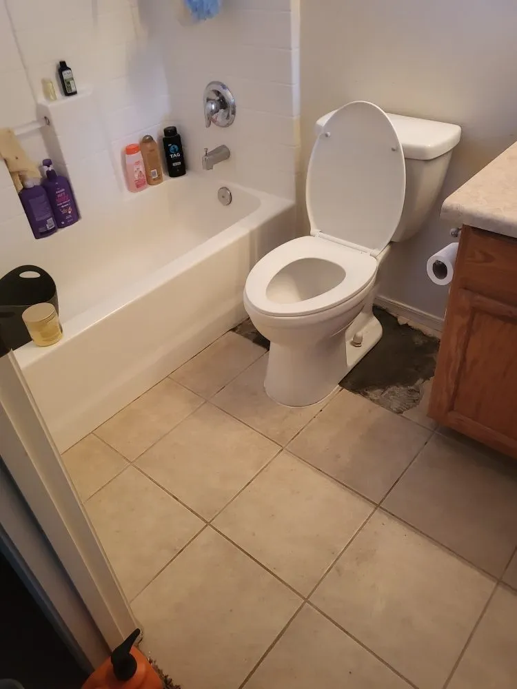 Slide of Cruzado plumbing