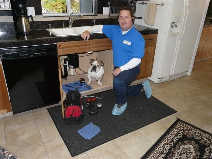 Slide of Crystal Blue Plumbing Heating & Air