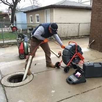 Slide of Crystal Blue Plumbing, Heating & Air