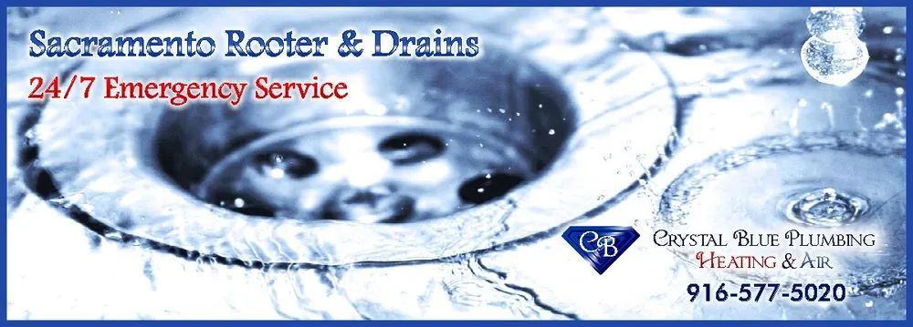Slide of Crystal Blue Plumbing, Heating & Air
