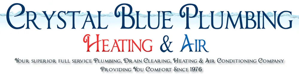 Professional drain cleaning experts serving Loomis, CA - Crystal Blue Plumbing, Heating & Air
