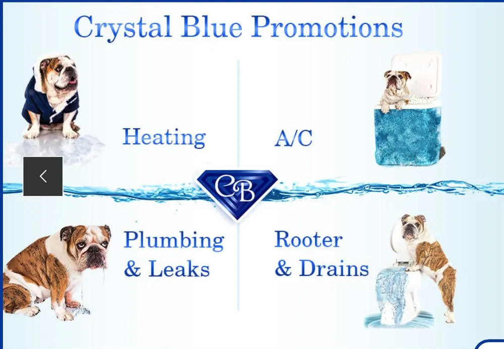 Quality water heater service for homes in Loomis, CA by Crystal Blue Plumbing, Heating & Air