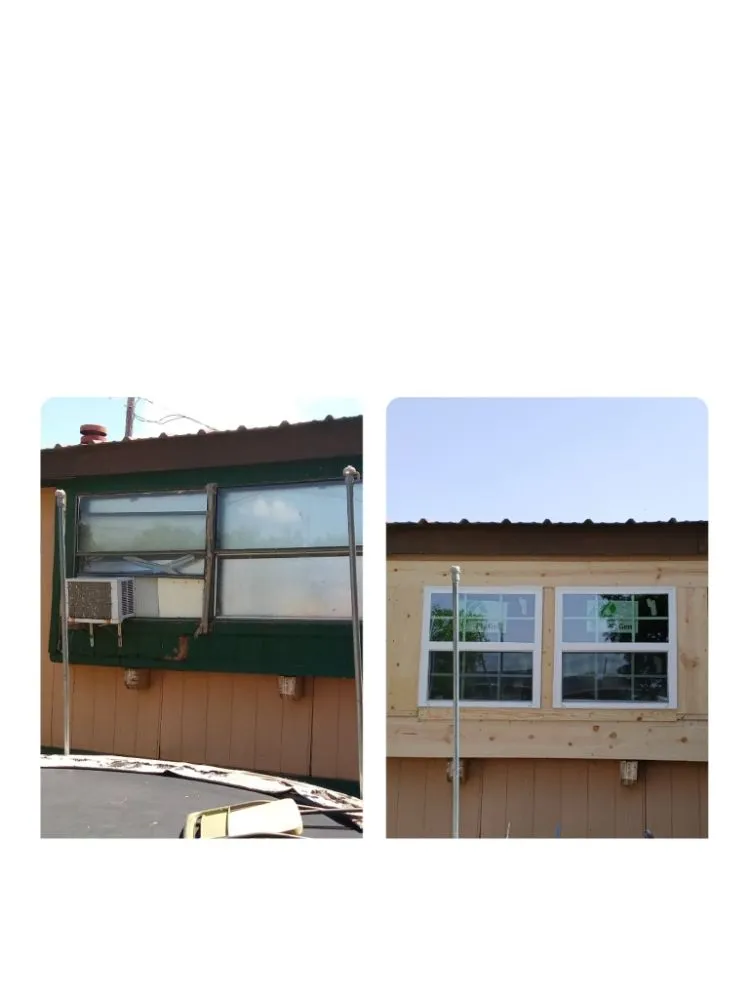 Slide of Crystal Clear Construction