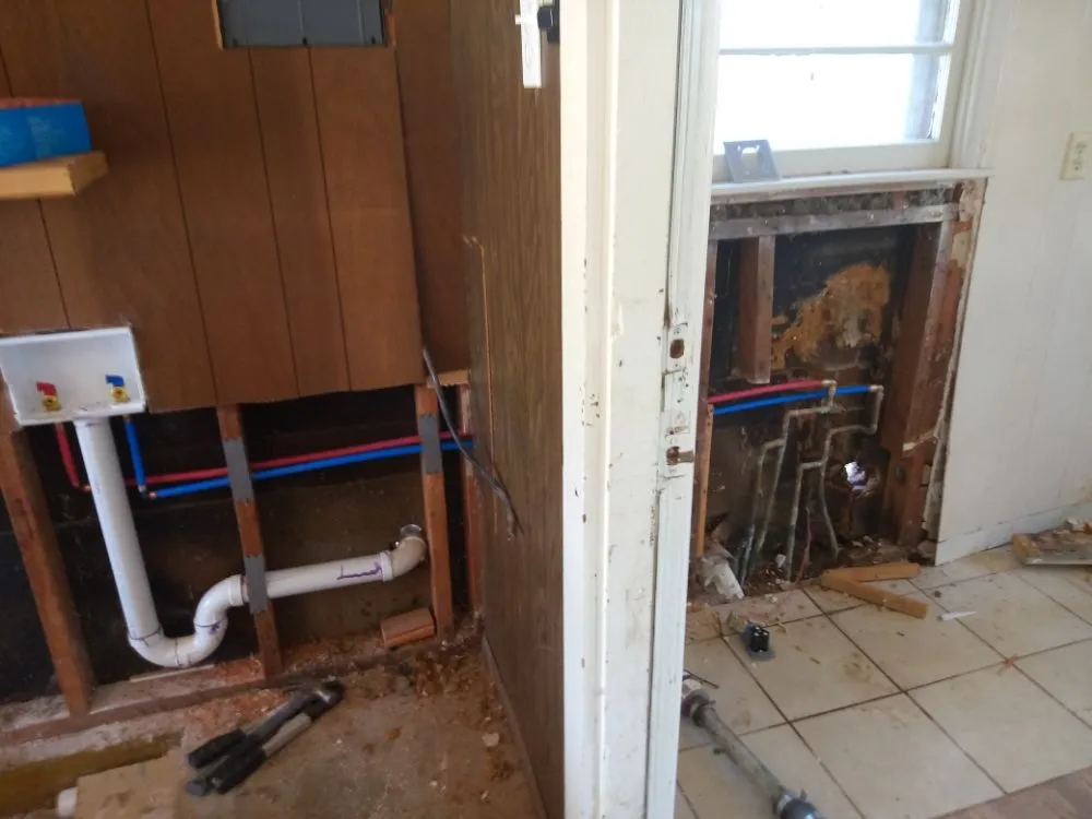 Slide of Crystal Clear Construction