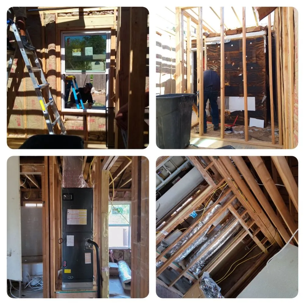 Slide of Crystal Clear Construction