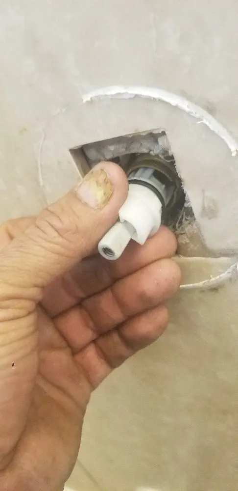 Slide of Crystal Clear Drain and Plumbing