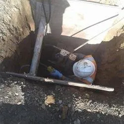 Slide of Crystal Clear Drain and Plumbing