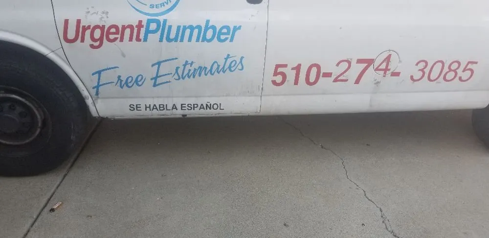 Slide of Crystal Clear Drain and Plumbing