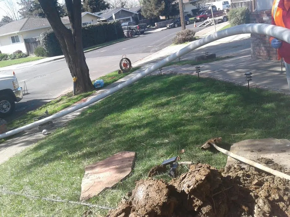 Emergency plumbing repair for homes in Hayward, CA by Crystal Clear Drain and Plumbing