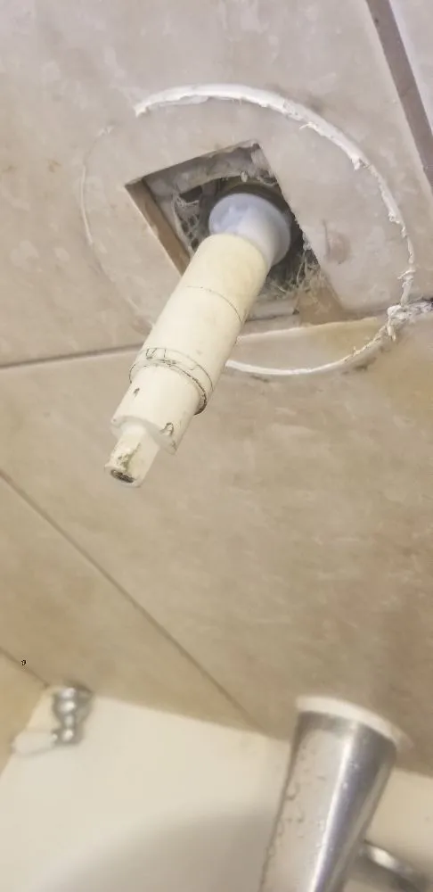 Slide of Crystal Clear Drain and Plumbing
