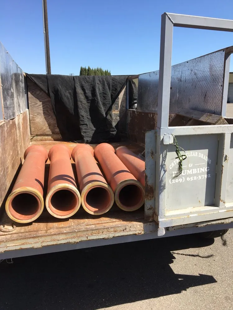 Slide of Crystal Clear Drains & Plumbing