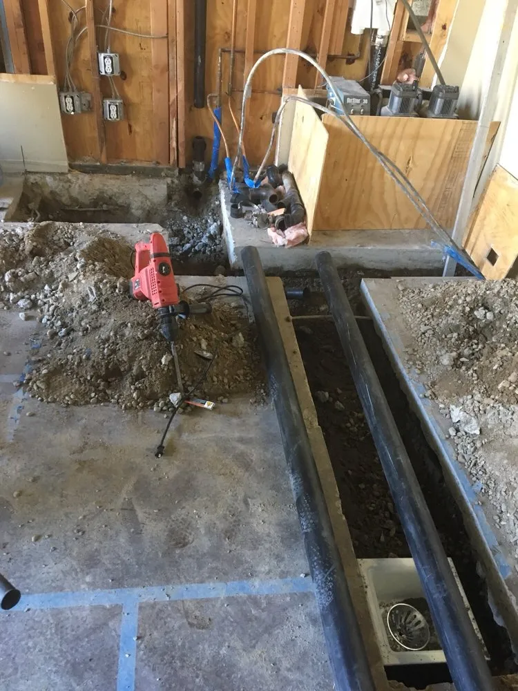 Slide of Crystal Clear Drains & Plumbing