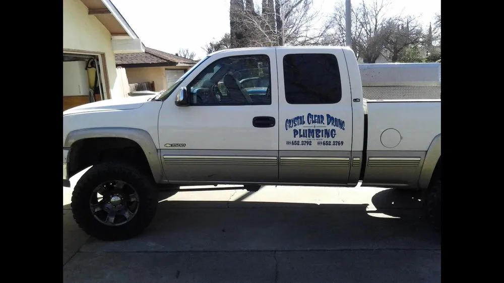 Slide of Crystal Clear Drains & Plumbing