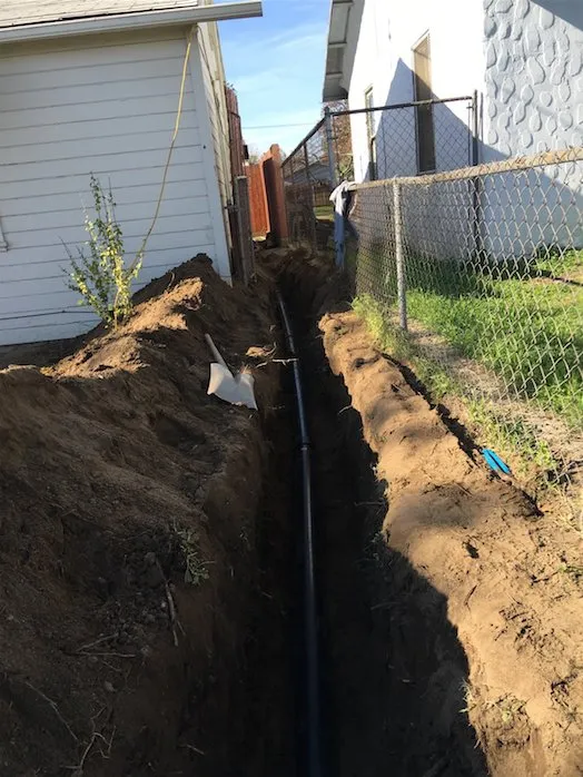 Slide of Crystal Clear Drains & Plumbing