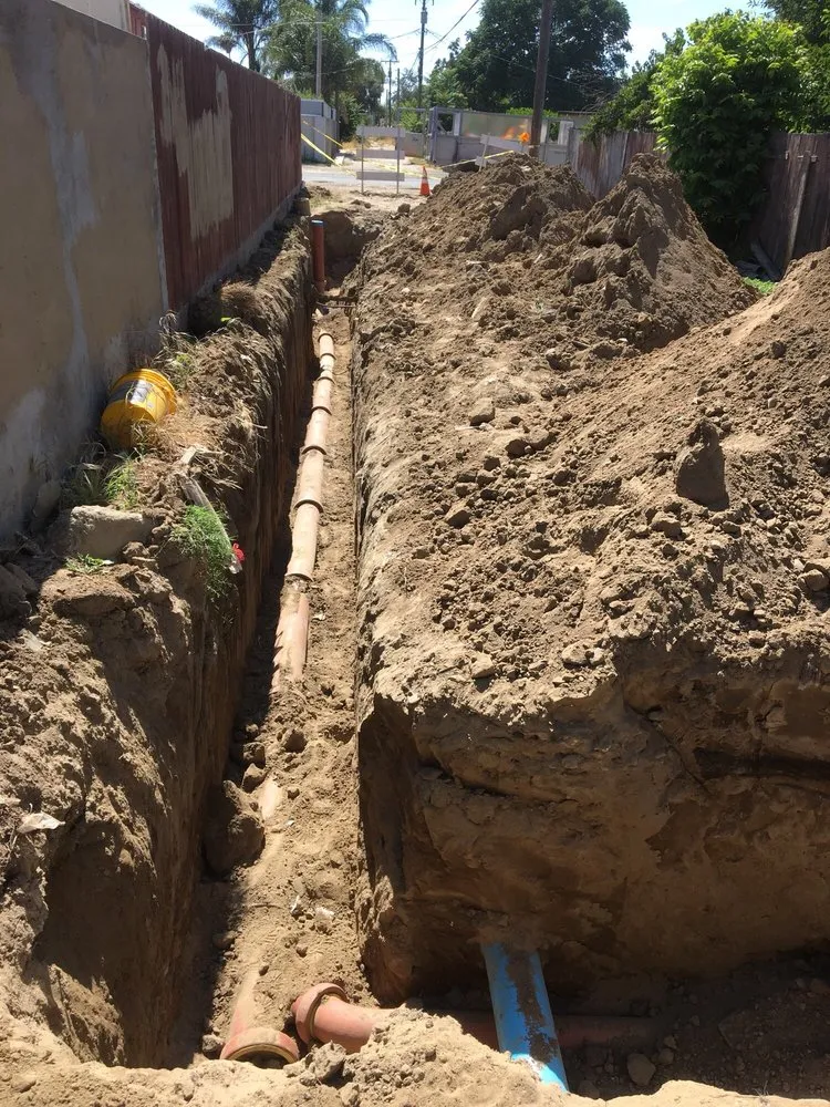 Slide of Crystal Clear Drains & Plumbing