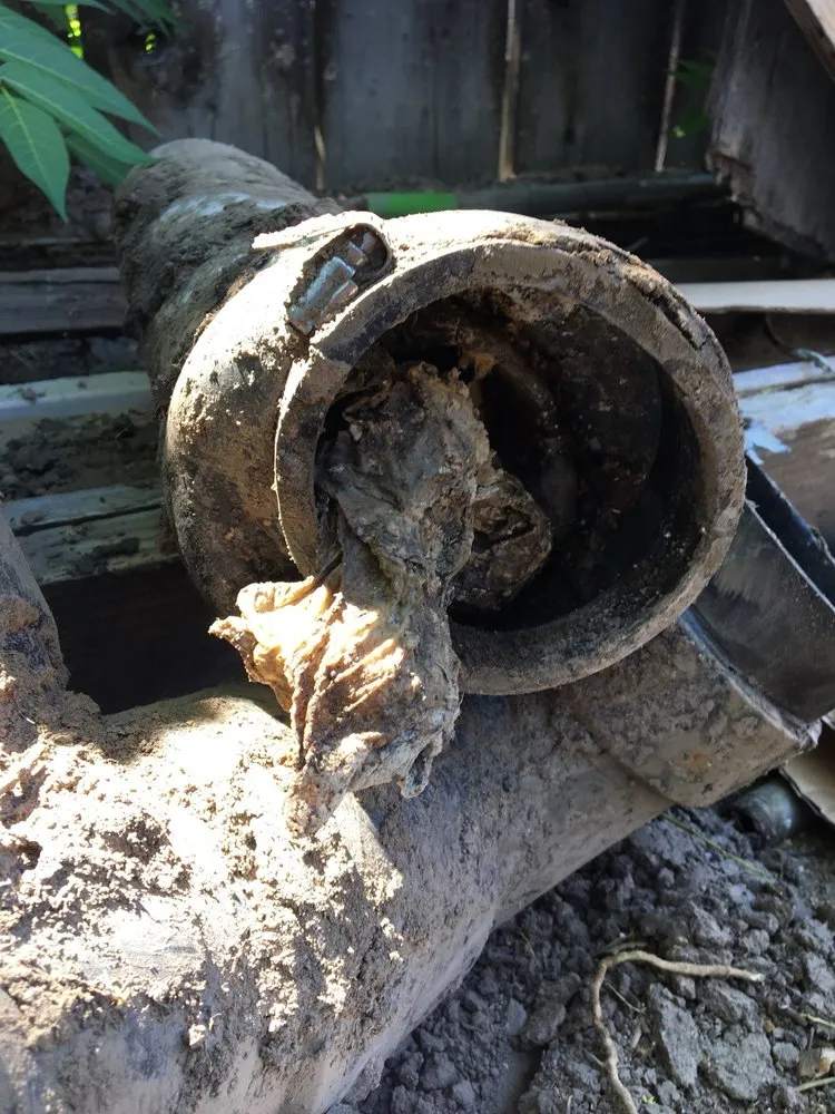 Slide of Crystal Clear Drains & Plumbing