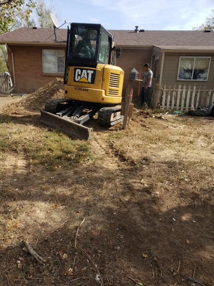 Slide of Crystal Clear Drains