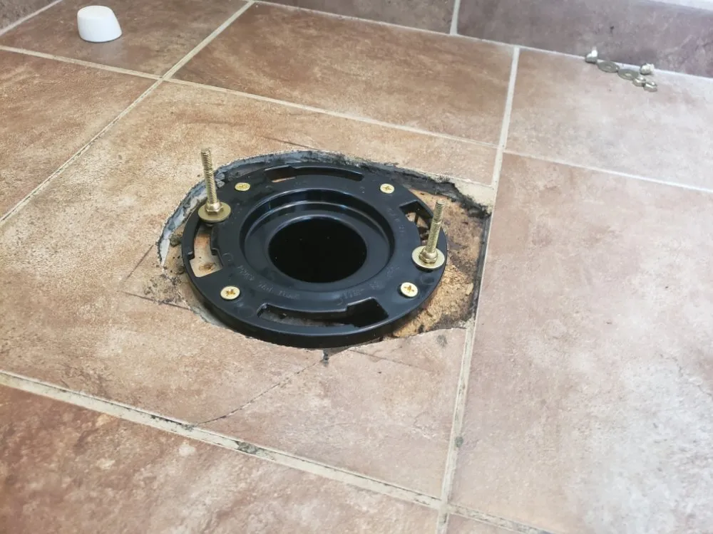 Slide of Crystal Clear Drains