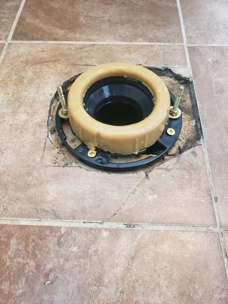 Slide of Crystal Clear Drains