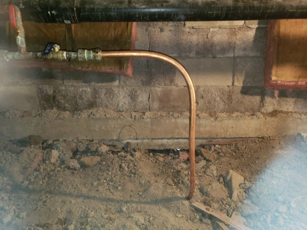 Reliable pipe repair experts serving Tampa, FL - Crystal Clear Drains