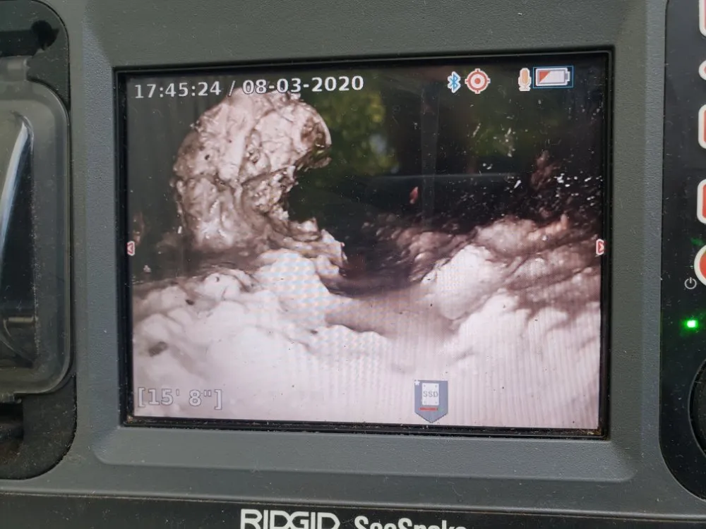 Reliable pipe repair for homes in Tampa, FL by Crystal Clear Drains