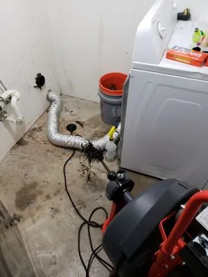 Crystal Clear Drains Logo