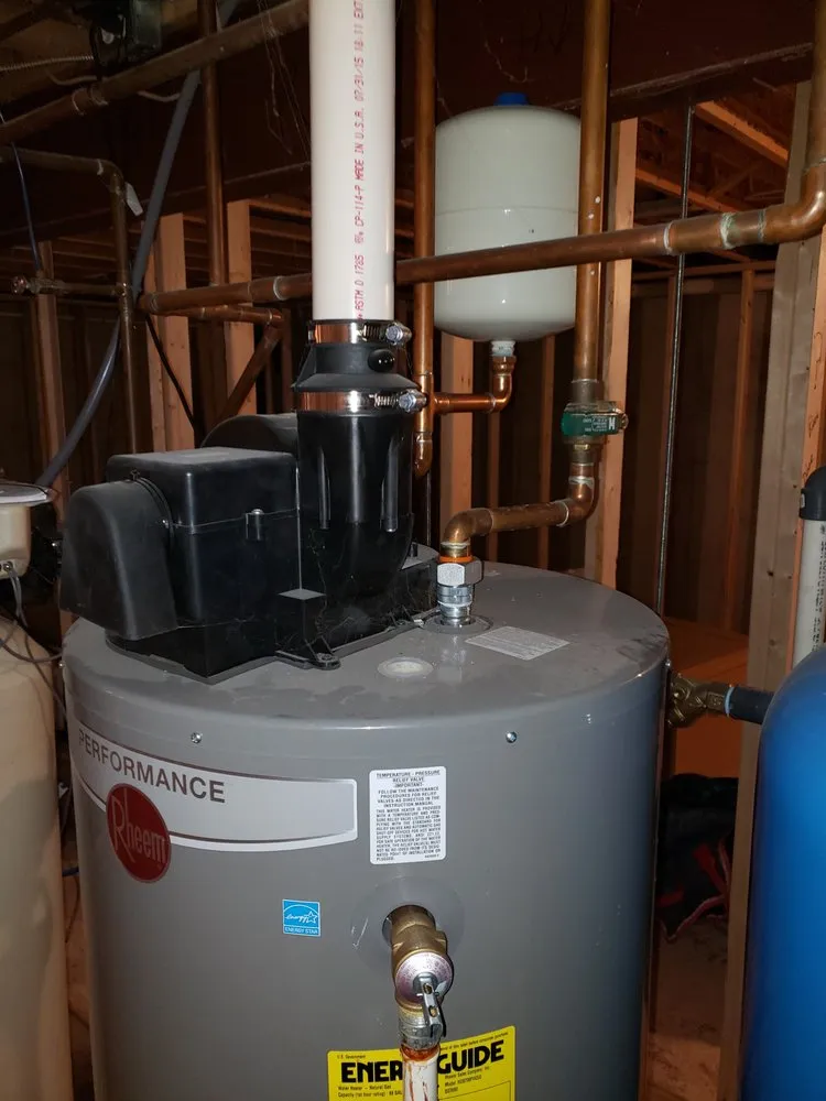 Slide of Crystal Clear Plumbing