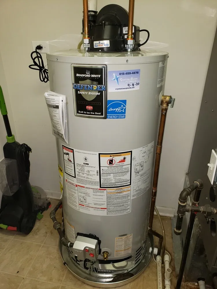 Slide of Crystal Clear Plumbing