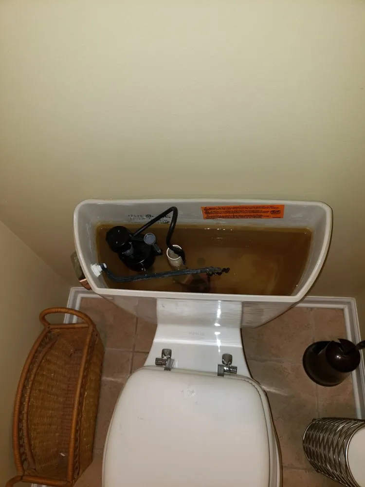 Slide of Crystal Clear Plumbing