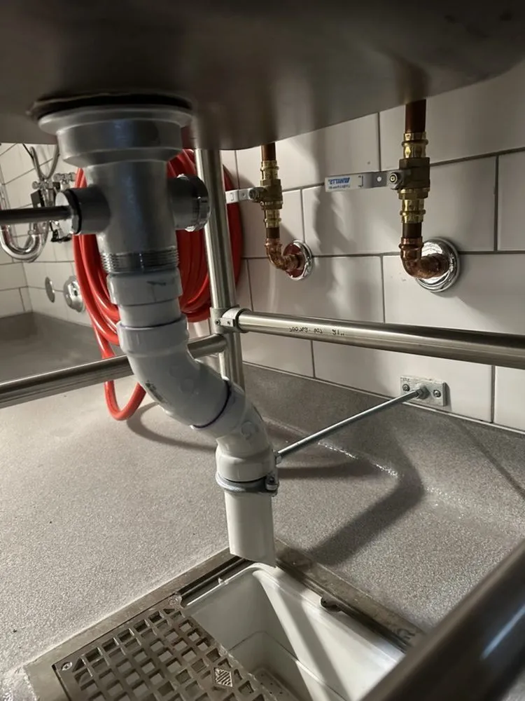Slide of Crystal Clear Plumbing