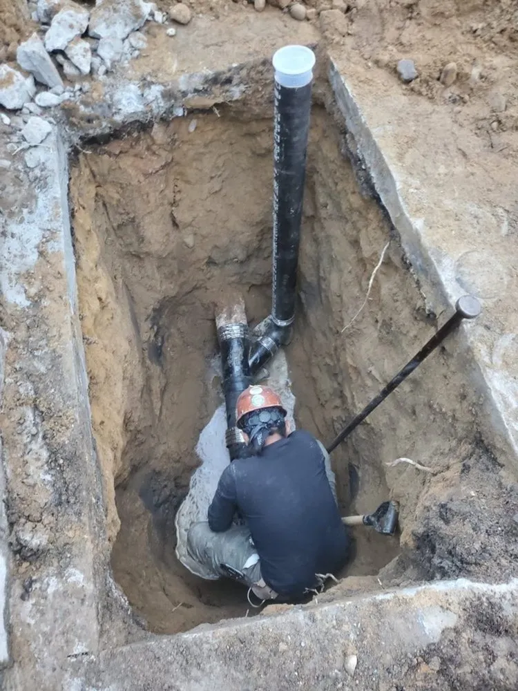 Slide of Crystal Clear Plumbing