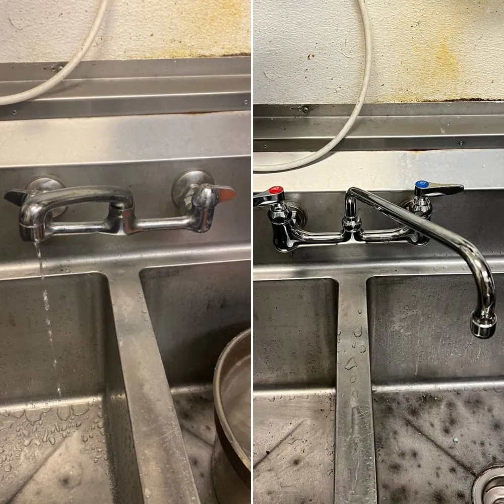 Slide of Crystal Clear Plumbing