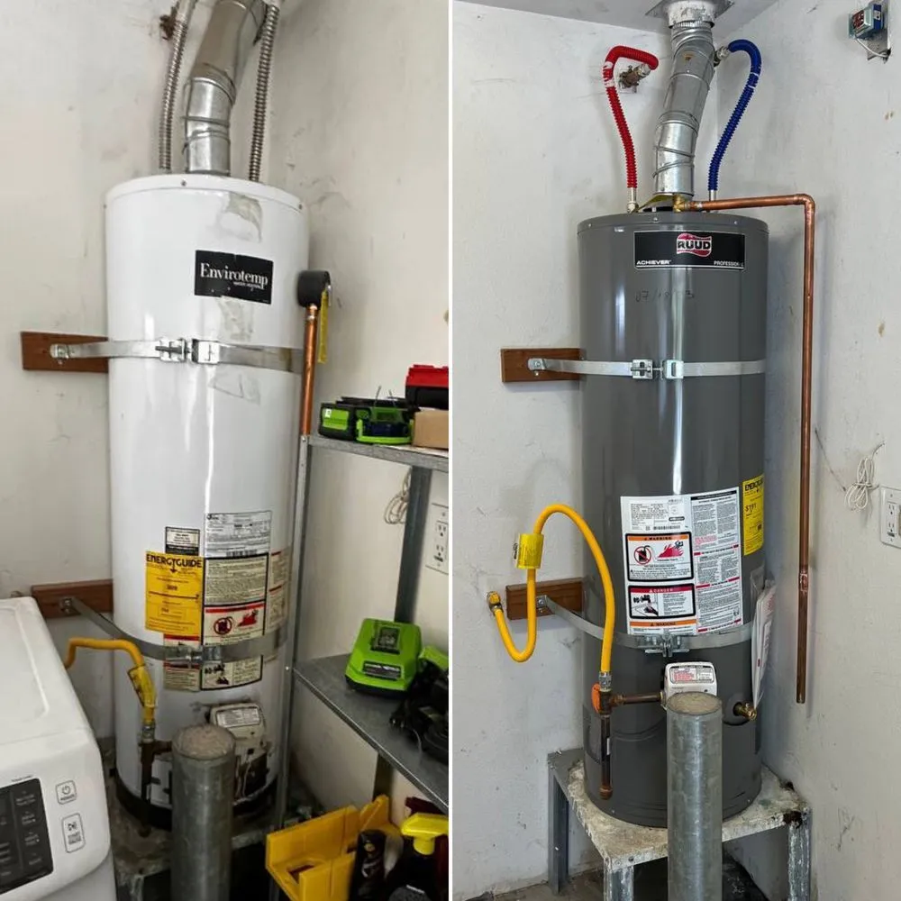 Slide of Crystal Clear Plumbing