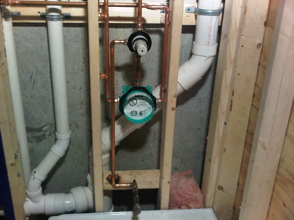 Slide of Crystal Clear Plumbing
