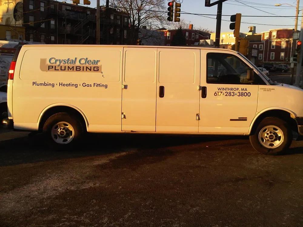 Slide of Crystal Clear Plumbing