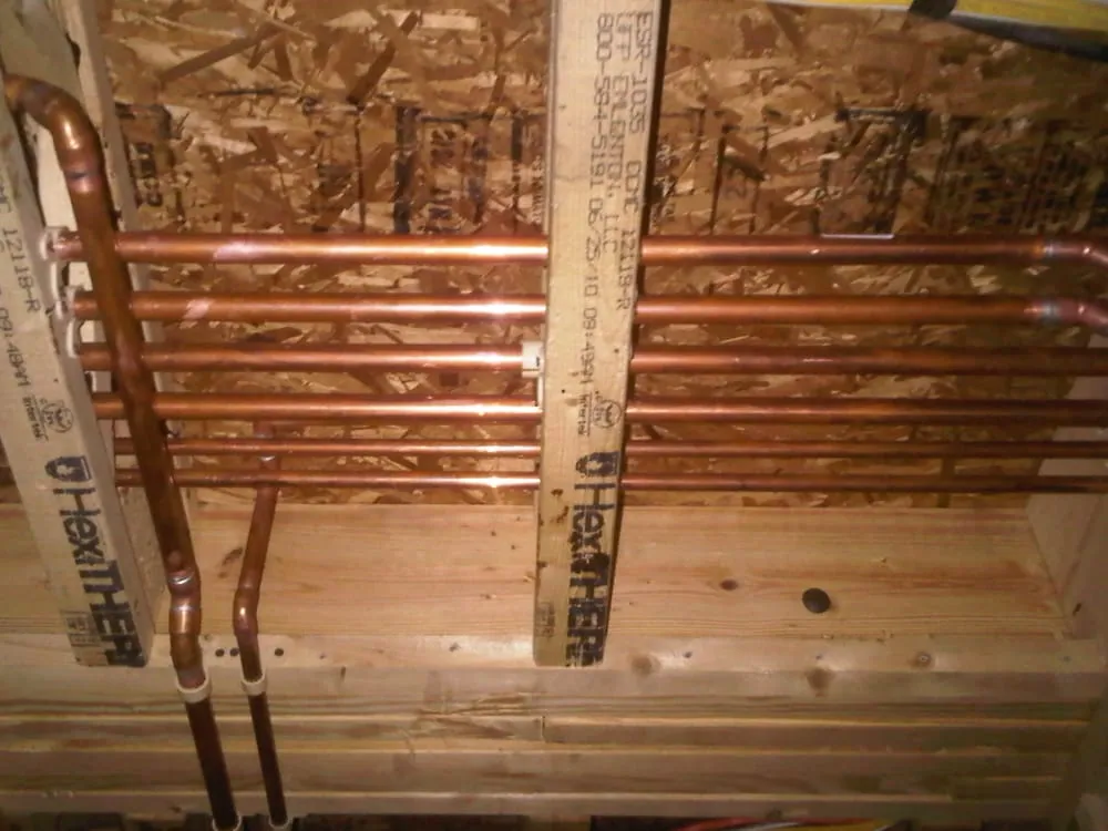 Slide of Crystal Clear Plumbing