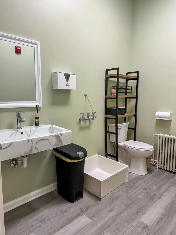 Slide of Crystal Clear