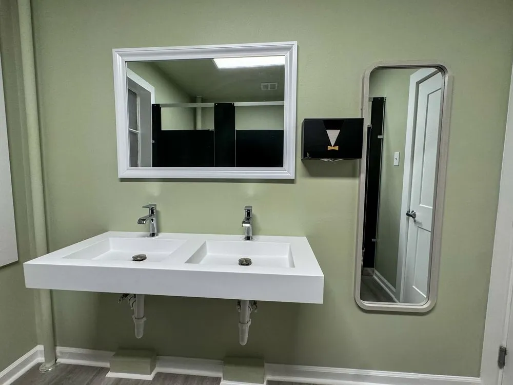 Slide of Crystal Clear