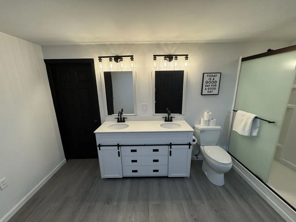 Slide of Crystal Clear