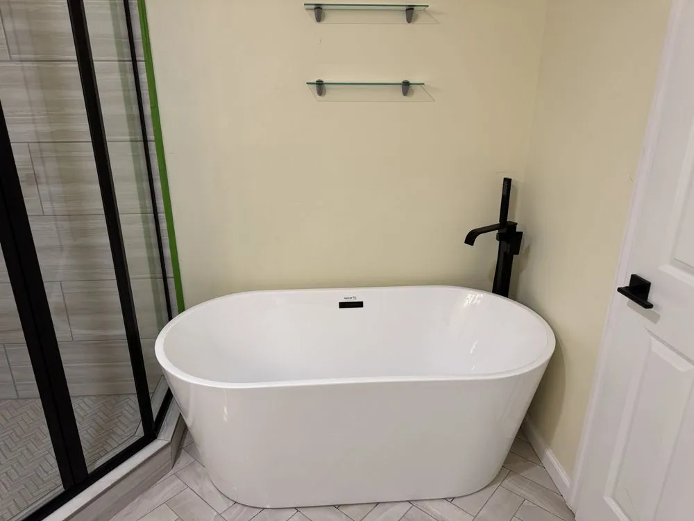 Slide of Crystal Clear