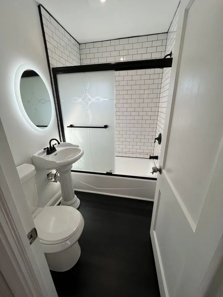 Slide of Crystal Clear