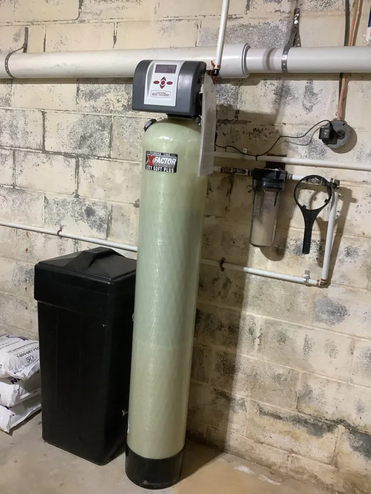 Reliable water heater service in Willow Street, PA by Crystal Clear