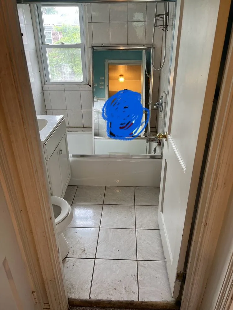 Slide of Crystal Clear