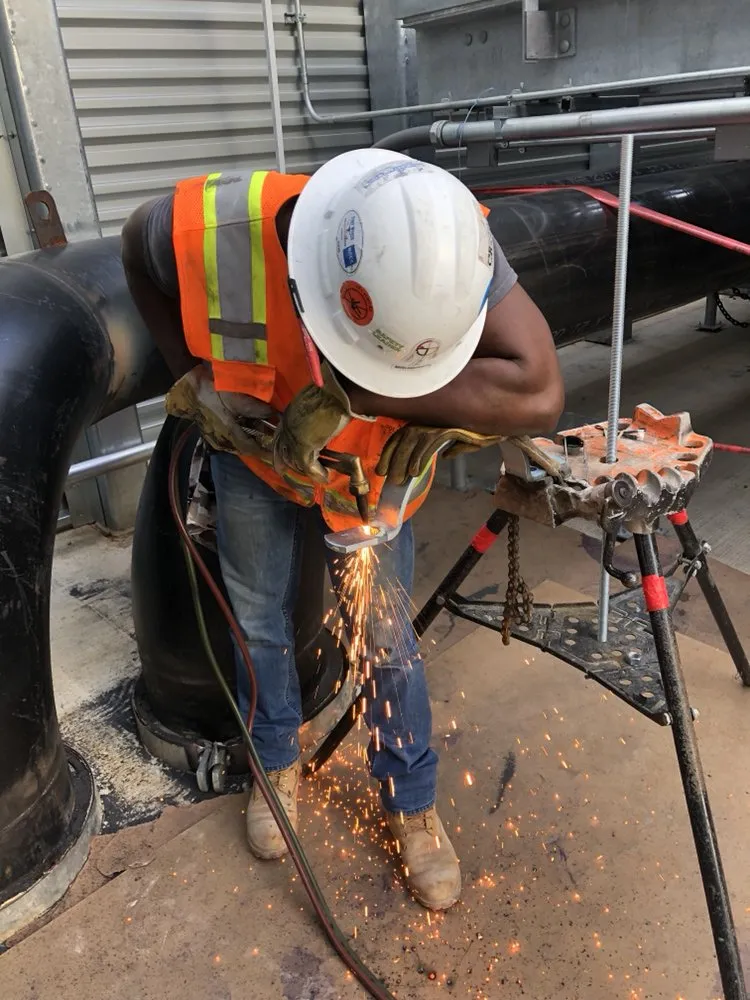 Slide of Crystal Construction Services