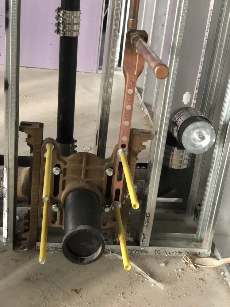 Slide of Crystal Construction Services