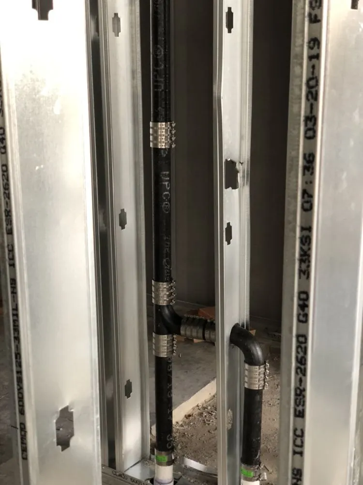 Slide of Crystal Construction Services