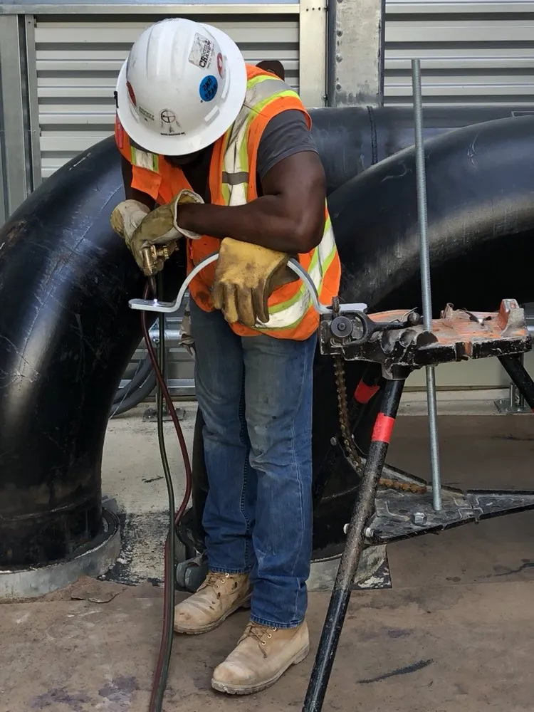 Slide of Crystal Construction Services